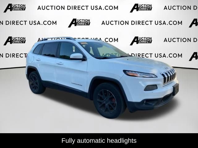 Used 2015 Jeep Cherokee Latitude image 5