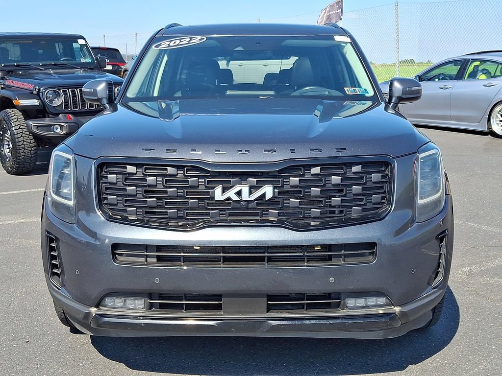 Certified 2022 Kia Telluride SX AWD/4WD image 2