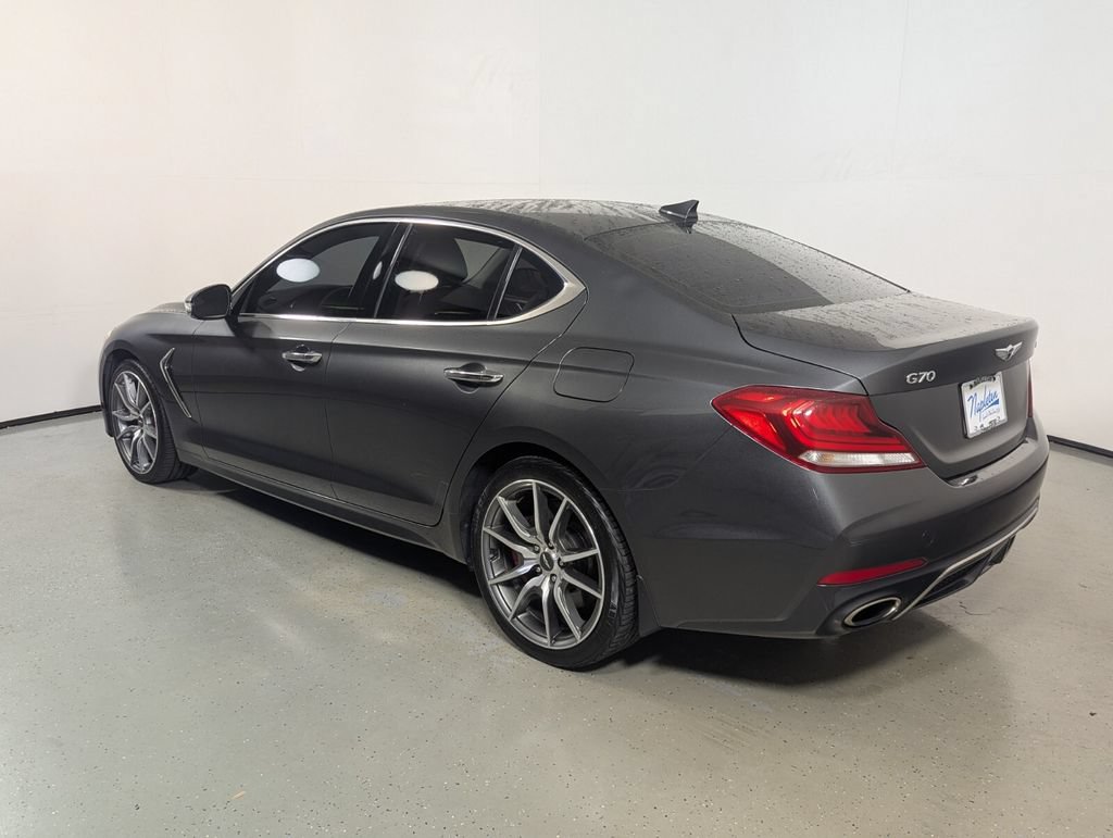 Used 2019 Genesis G70 3.3T Advanced RWD image 5