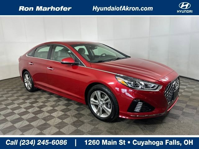 Used 2019 Hyundai Sonata SEL