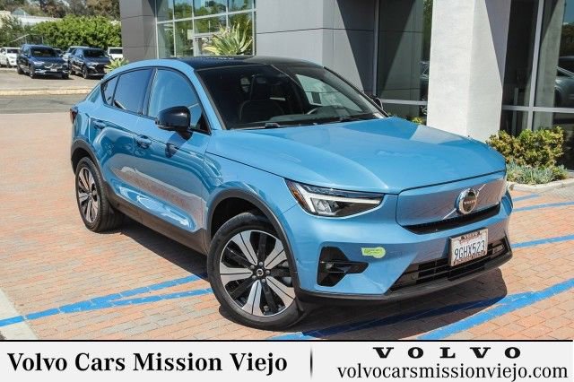 Certified 2023 Volvo C40 P8 Recharge Plus