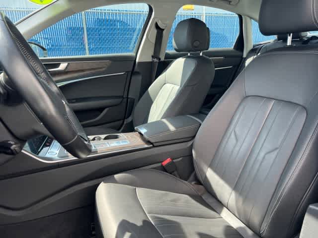 Used 2019 Audi A6 3.0T Premium w/ Convenience Package image 12