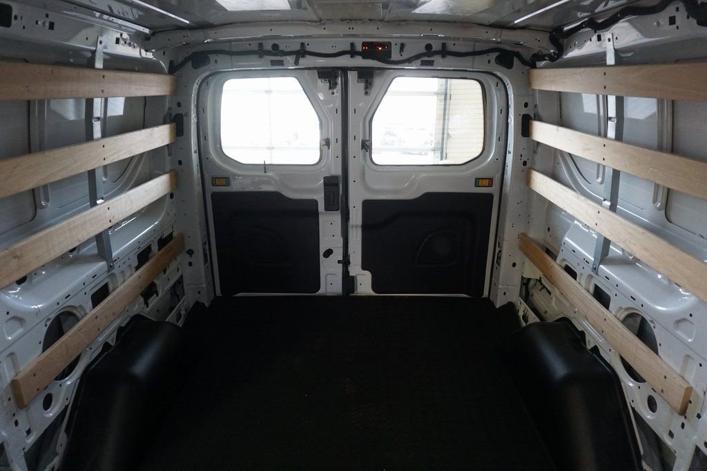 Used 2024 Ford Transit 250 Low Roof w/ Exterior Upgrade Package RWD image 19