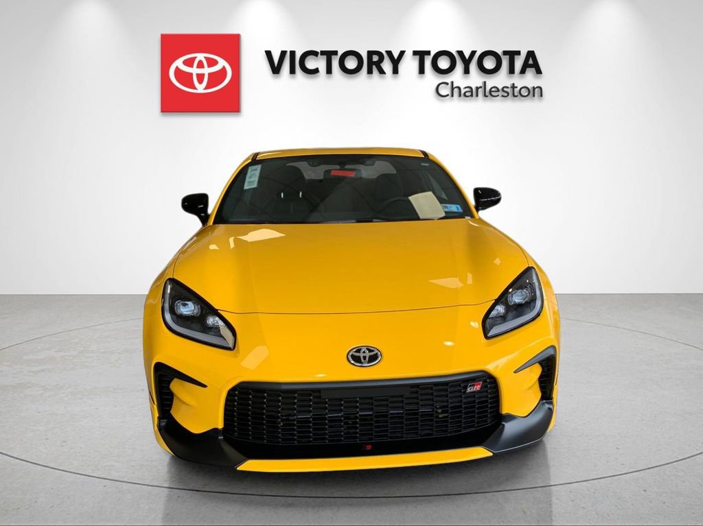 New 2026 Toyota GR86 YUZU Limited image 8