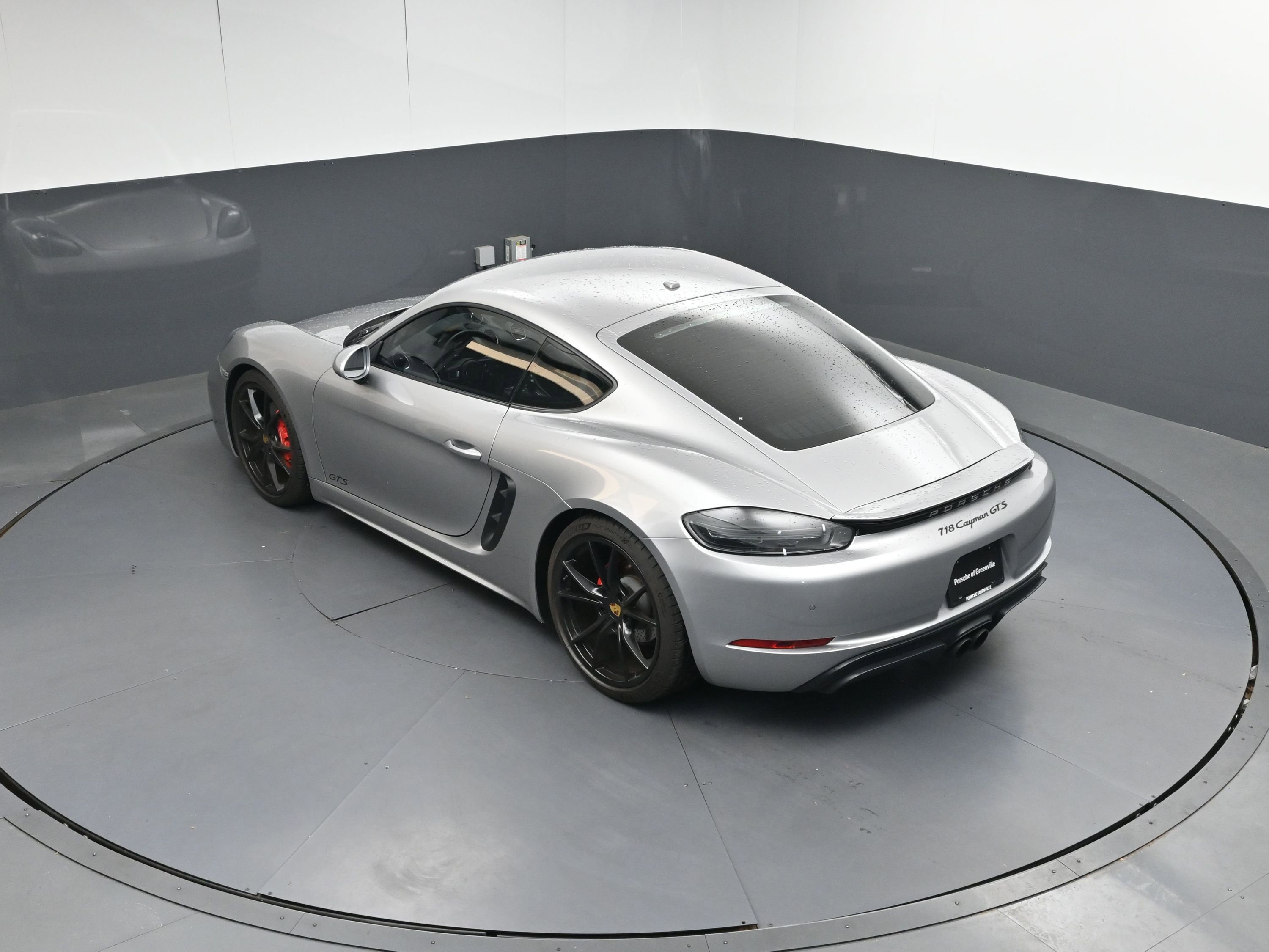 Certified 2019 Porsche 718 Cayman GTS image 36