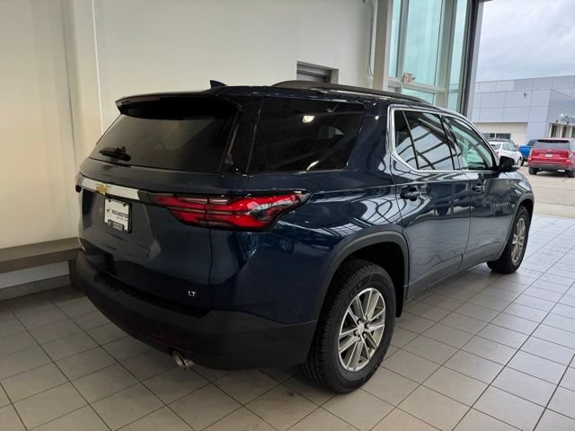 Certified 2023 Chevrolet Traverse LT AWD/4WD image 39