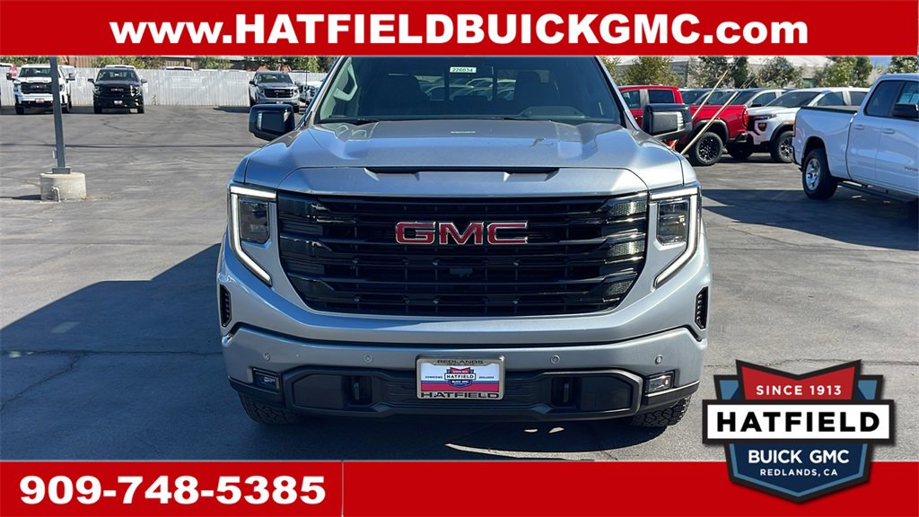 New 2026 GMC Sierra 1500 Elevation w/ Elevation Premium Package image 8