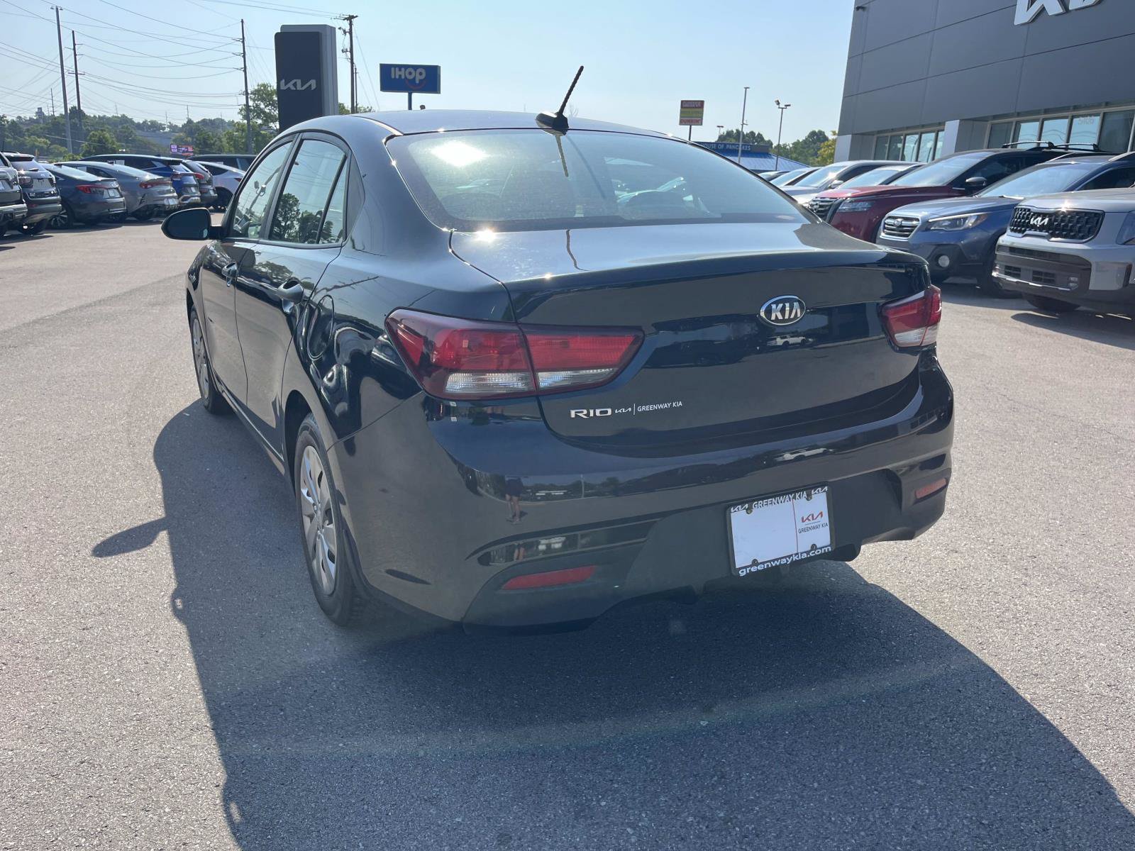 Used 2018 Kia Rio LX FWD image 5