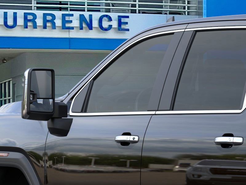 New 2026 GMC Sierra 2500 Denali Ultimate AWD/4WD image 12