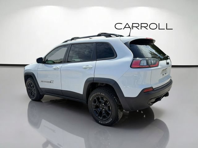 Used 2022 Jeep Cherokee Latitude w/ Sun & Sound Group AWD/4WD image 5