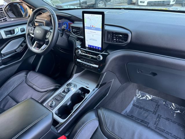 Used 2024 Ford Explorer ST w/ Equipment Group 401A AWD/4WD image 23