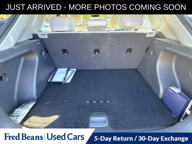 Used 2024 Hyundai Kona SE AWD/4WD image 8