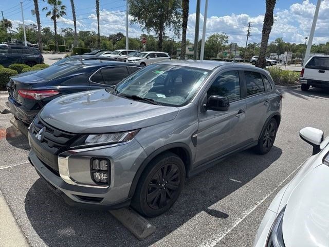 Used 2021 Mitsubishi Outlander Sport LE FWD image 1