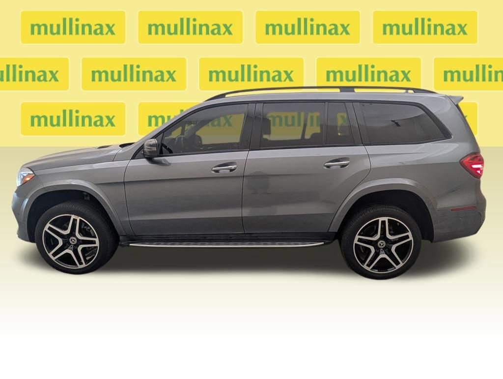 Used 2018 Mercedes-Benz GLS 550 4MATIC image 11