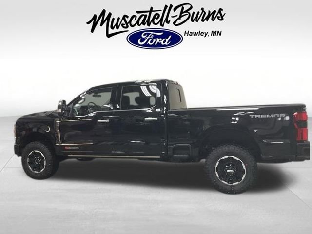 New 2026 Ford F350 Platinum w/ Platinum Plus Package AWD/4WD image 4