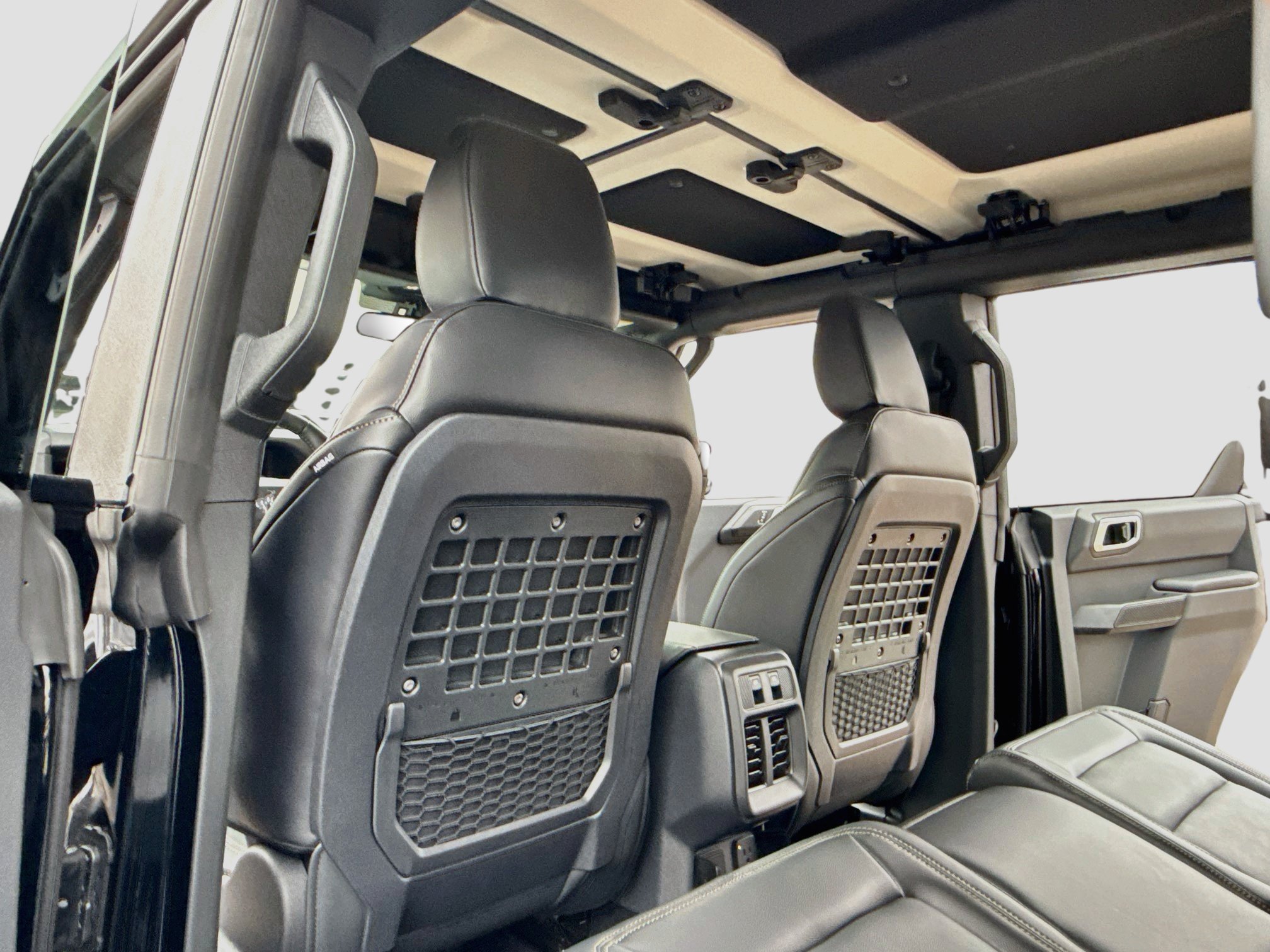 New 2026 Ford Bronco Badlands AWD/4WD image 7
