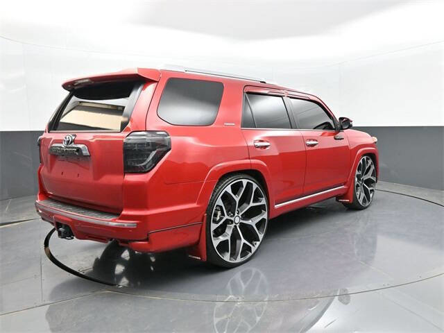 Used 2019 Toyota 4Runner Limited image 23