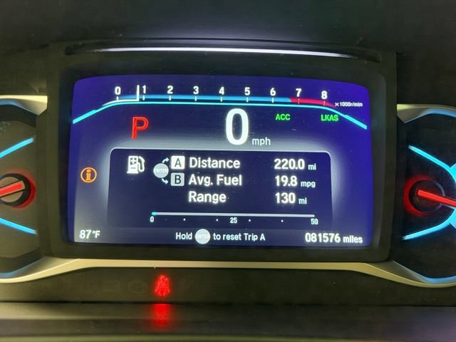 Used 2020 Honda Passport Touring image 12