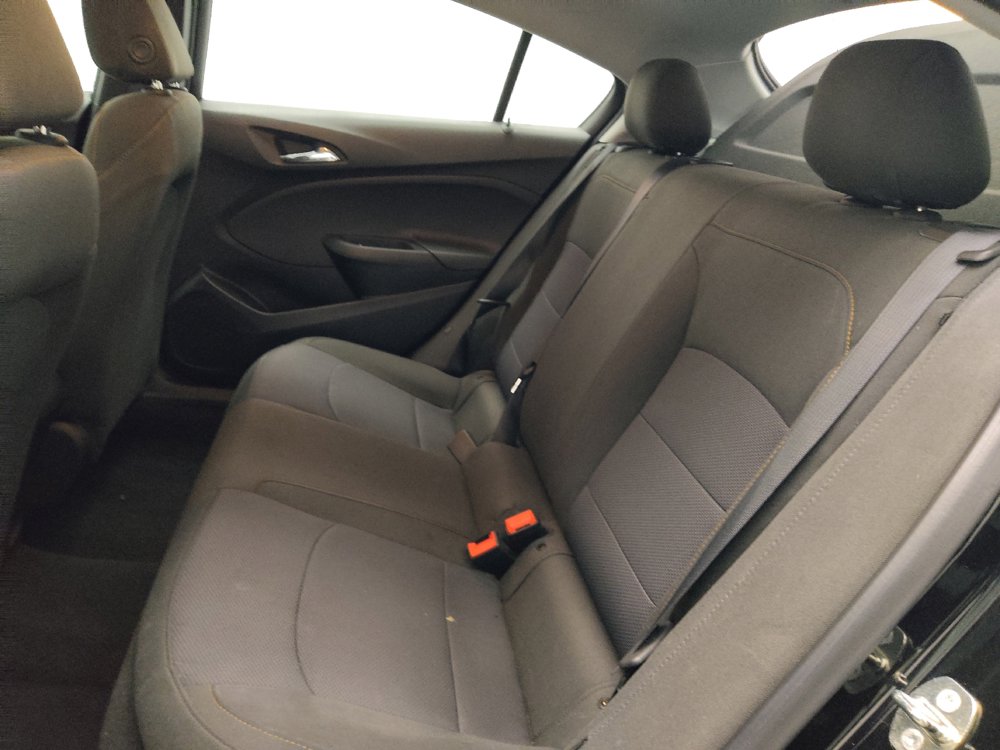 Used 2019 Chevrolet Cruze LS w/ LS Convenience Package FWD image 18