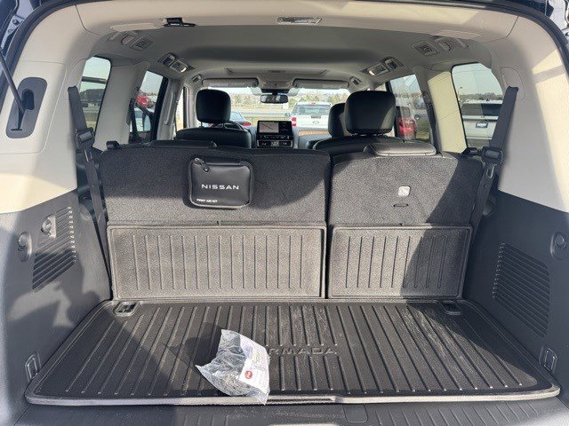 Used 2024 Nissan Armada SL w/ Cargo Package image 34