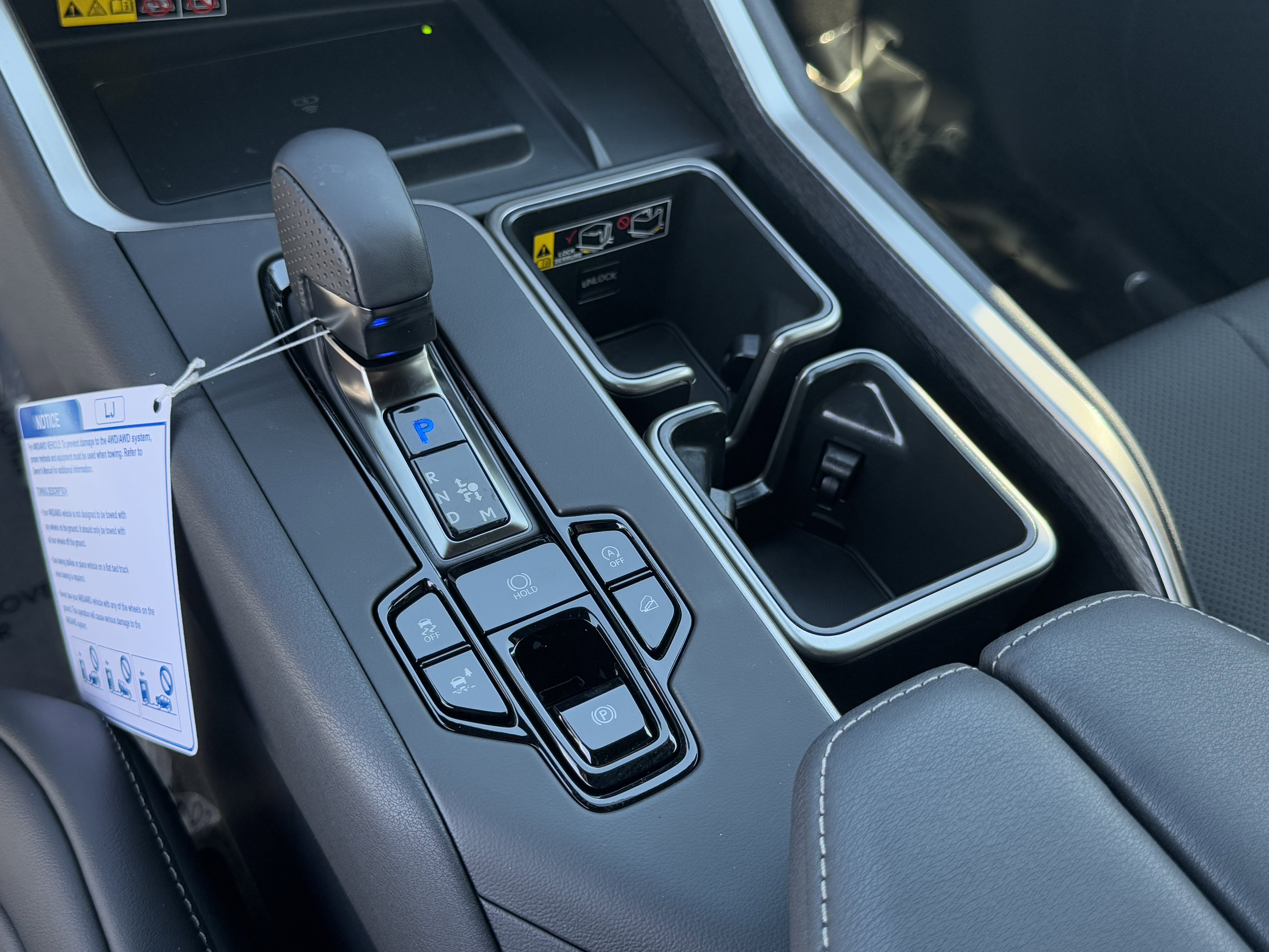 New 2026 Lexus TX 350 AWD image 24