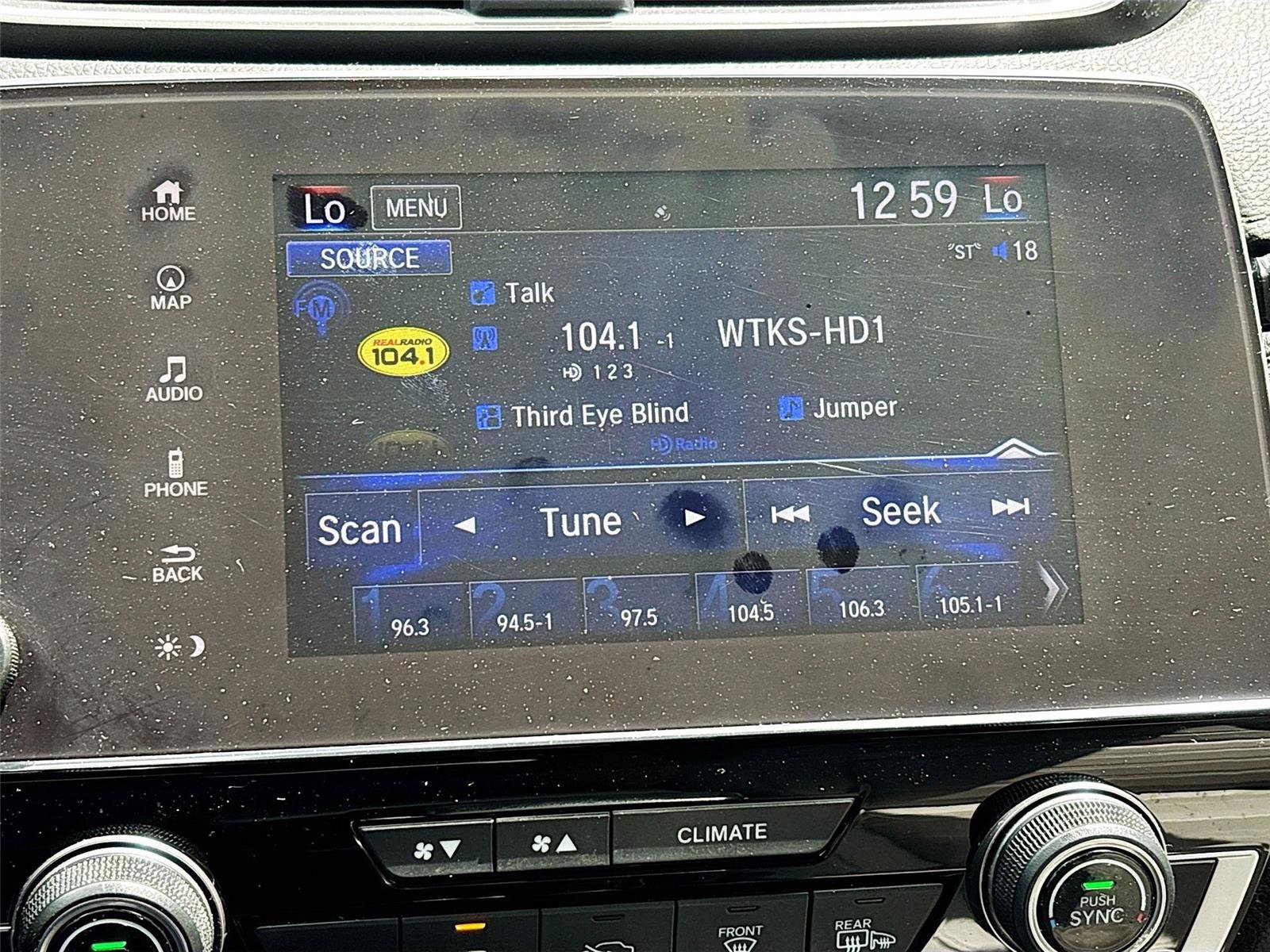 Used 2019 Honda CR-V Touring image 15