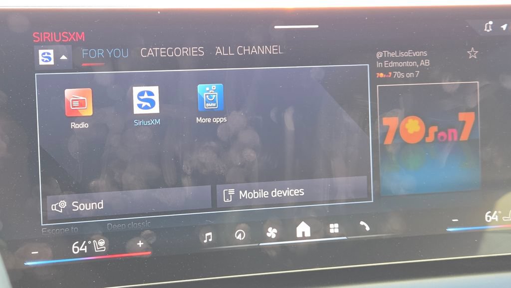 Used 2025 BMW X3 M50 AWD/4WD image 26