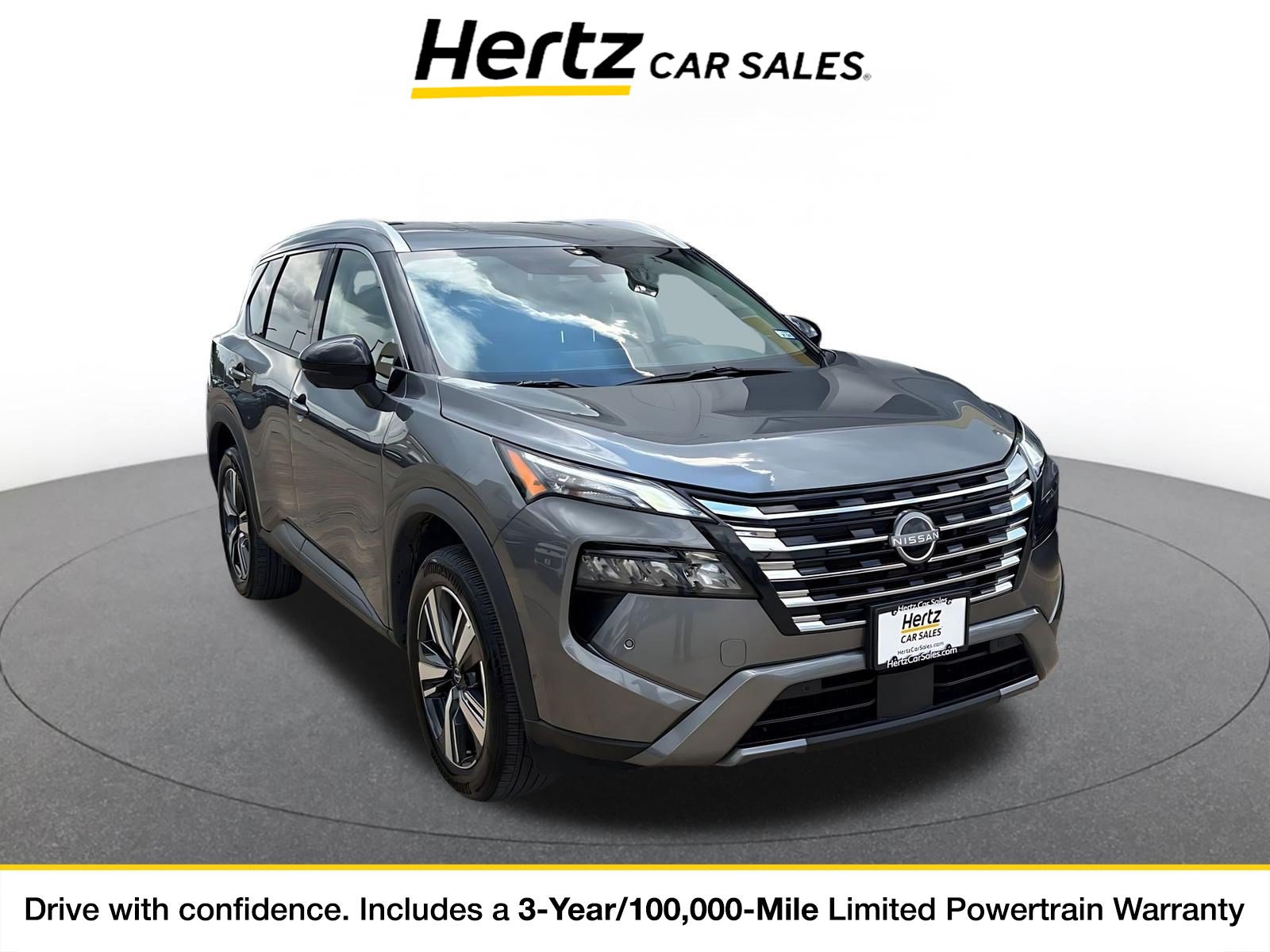 Used 2026 Nissan Rogue SL