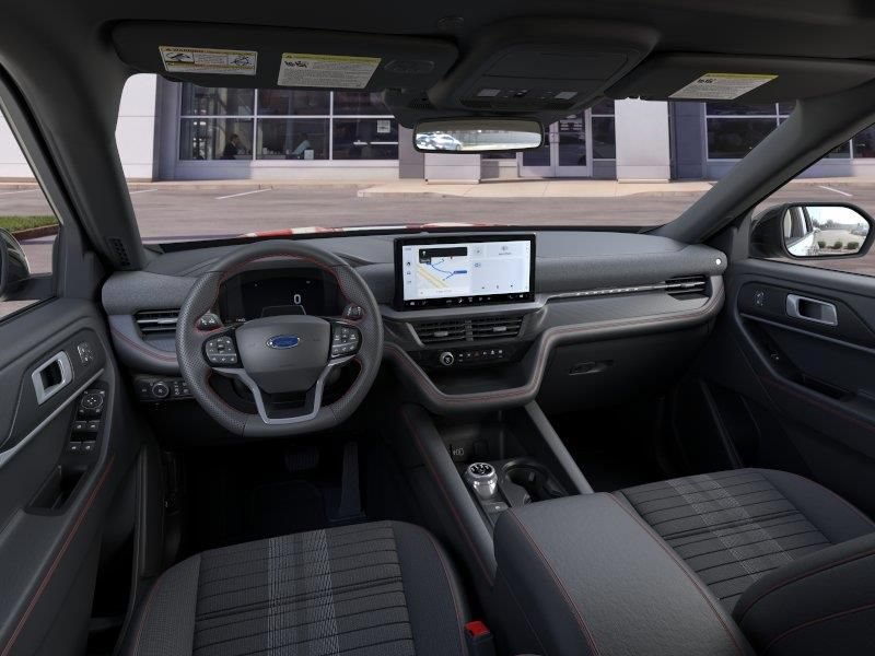 New 2026 Ford Explorer ST-Line w/ ST-Line Street Pack AWD/4WD image 9