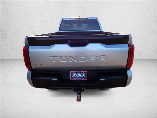 Used 2024 Toyota Tundra SR5 AWD/4WD image 3