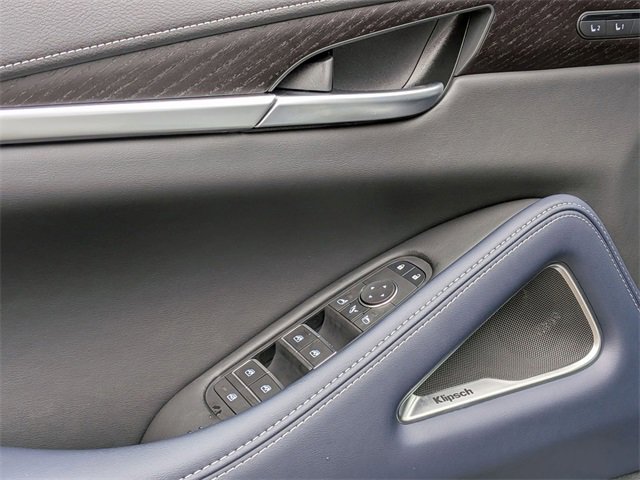 New 2026 INFINITI QX60 Sport w/ Dark Cargo Package image 17