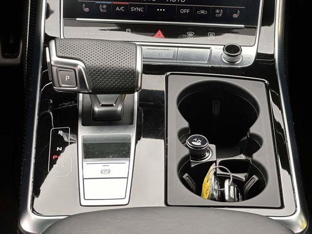 Used 2023 Audi SQ8 Prestige w/ Prestige Package AWD/4WD image 23