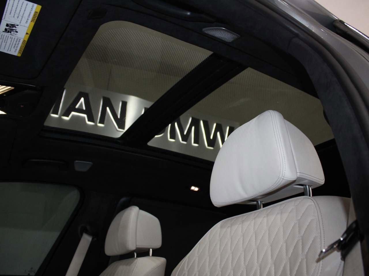 Certified 2024 BMW X7 M60i w/ Executive Package image 14