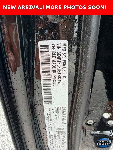 Used 2025 Jeep Wagoneer S Limited image 9