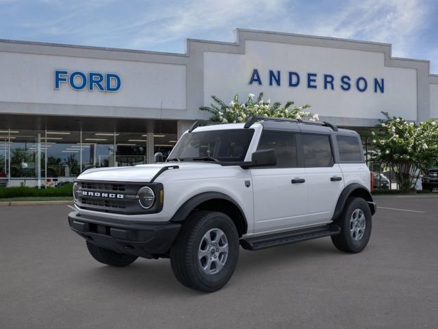 New 2026 Ford Bronco Big Bend AWD/4WD image 21
