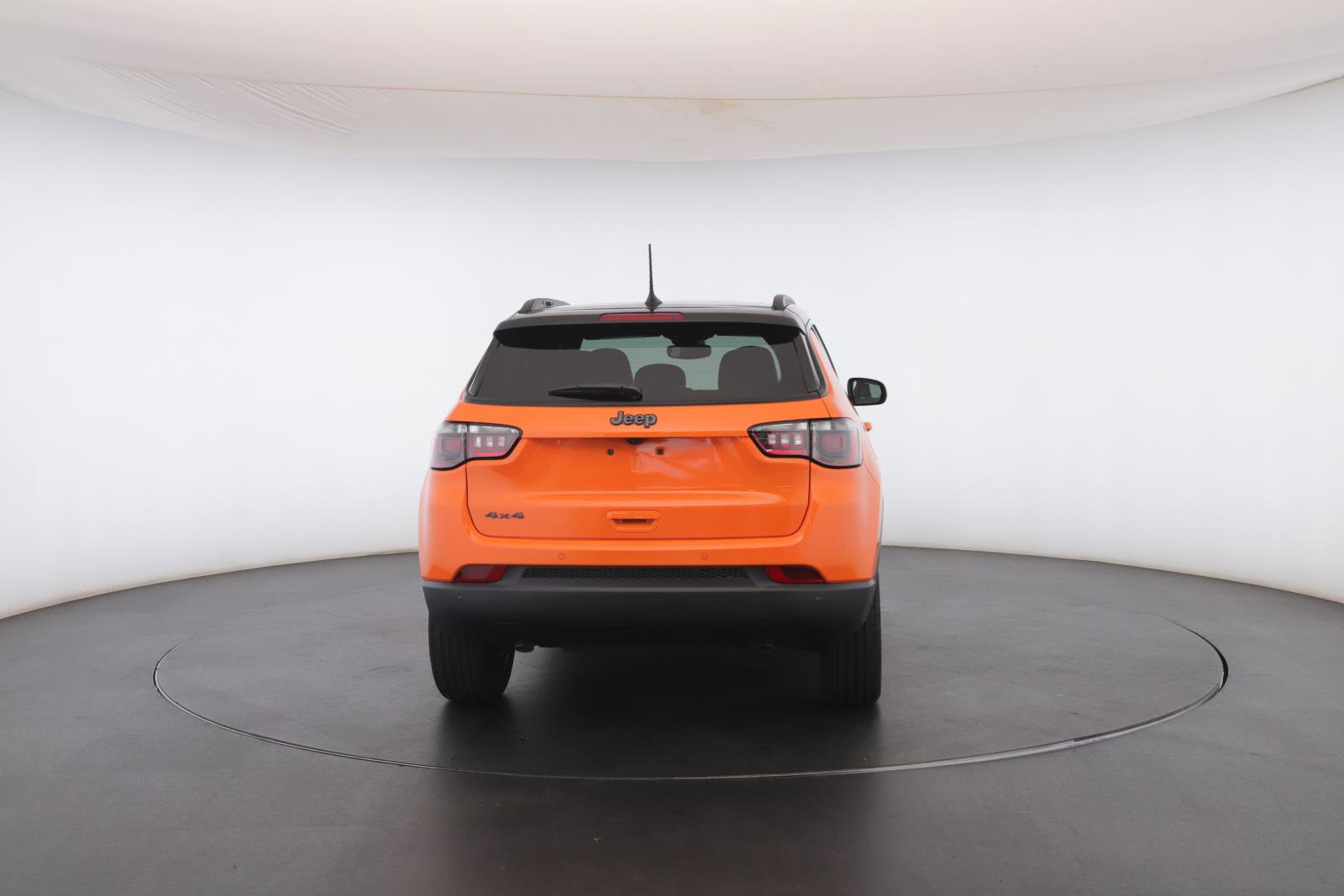 New 2026 Jeep Compass Limited w/ Sun, Sound & Navigation Group image 27