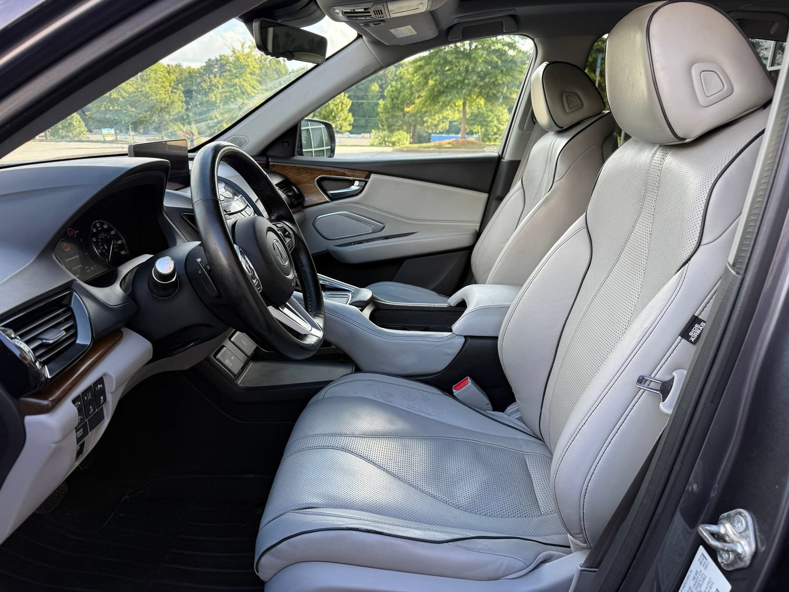 Used 2019 Acura RDX w/ Advance Package AWD/4WD image 33