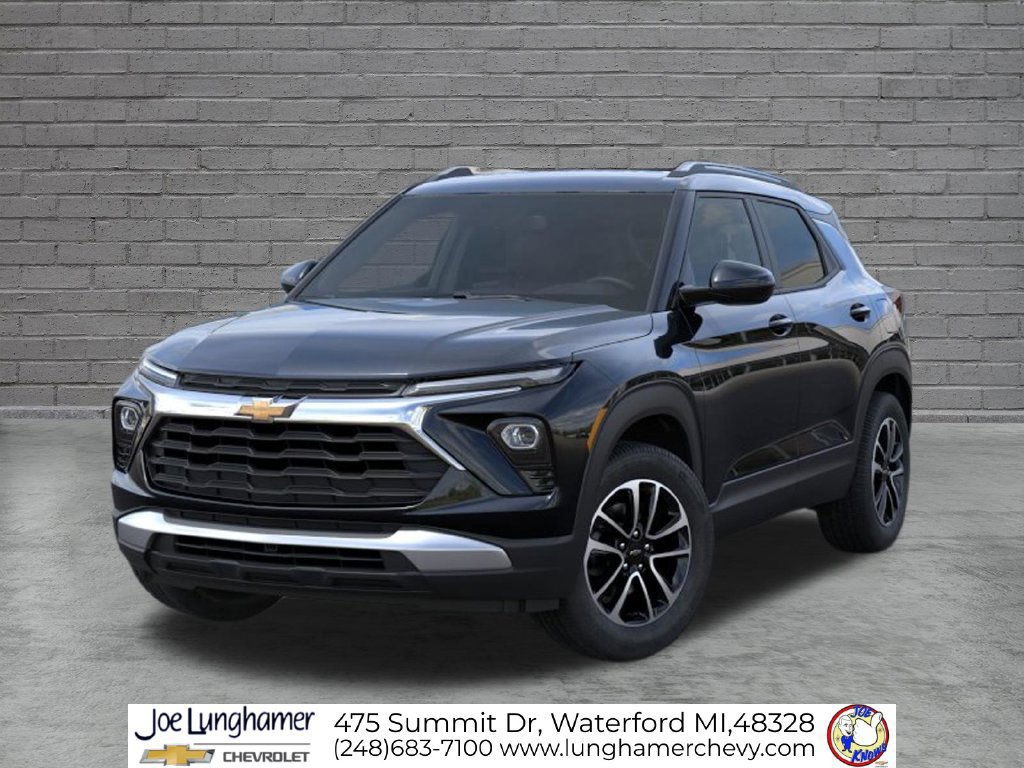 New 2026 Chevrolet TrailBlazer LT w/ LT Cold Weather Package FWD image 9