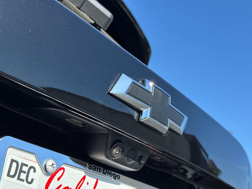 Used 2025 Chevrolet Blazer Premier w/ LPO, Black Sport Package image 16