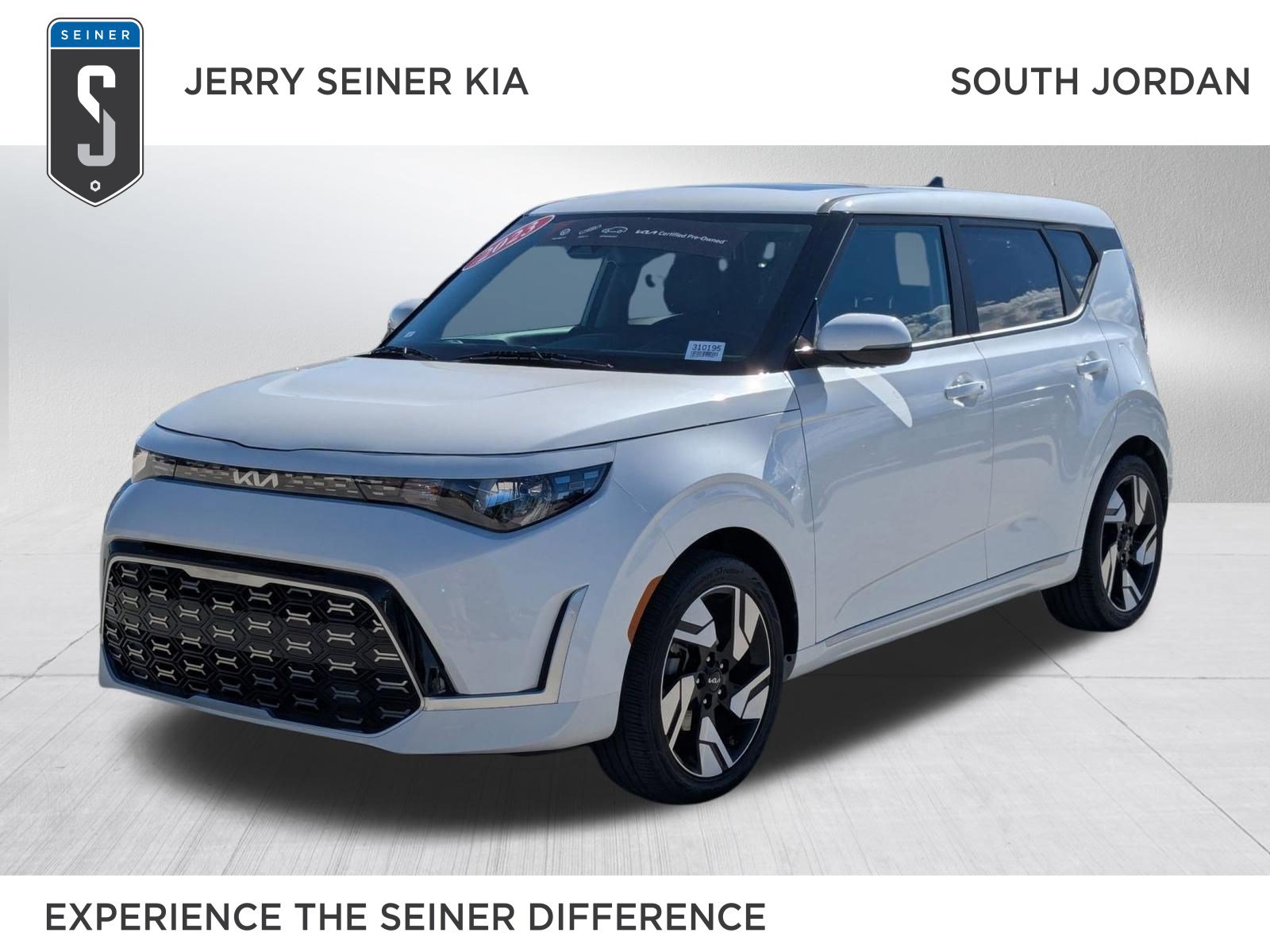 Certified 2023 Kia Soul GT-Line