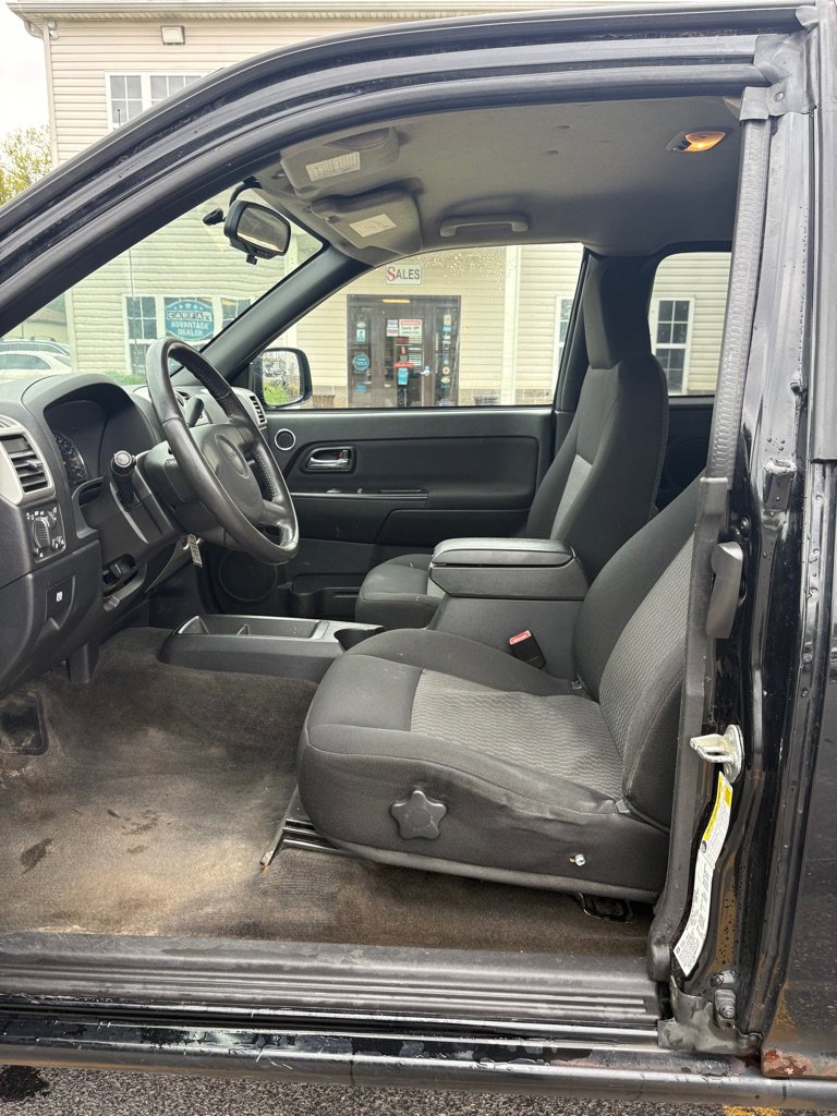 Used 2009 GMC Canyon SLE AWD/4WD image 9