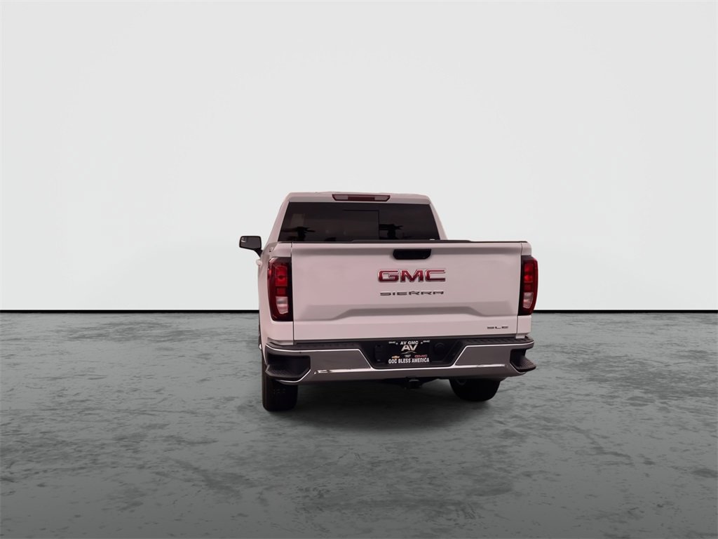 New 2026 GMC Sierra 1500 SLE image 7