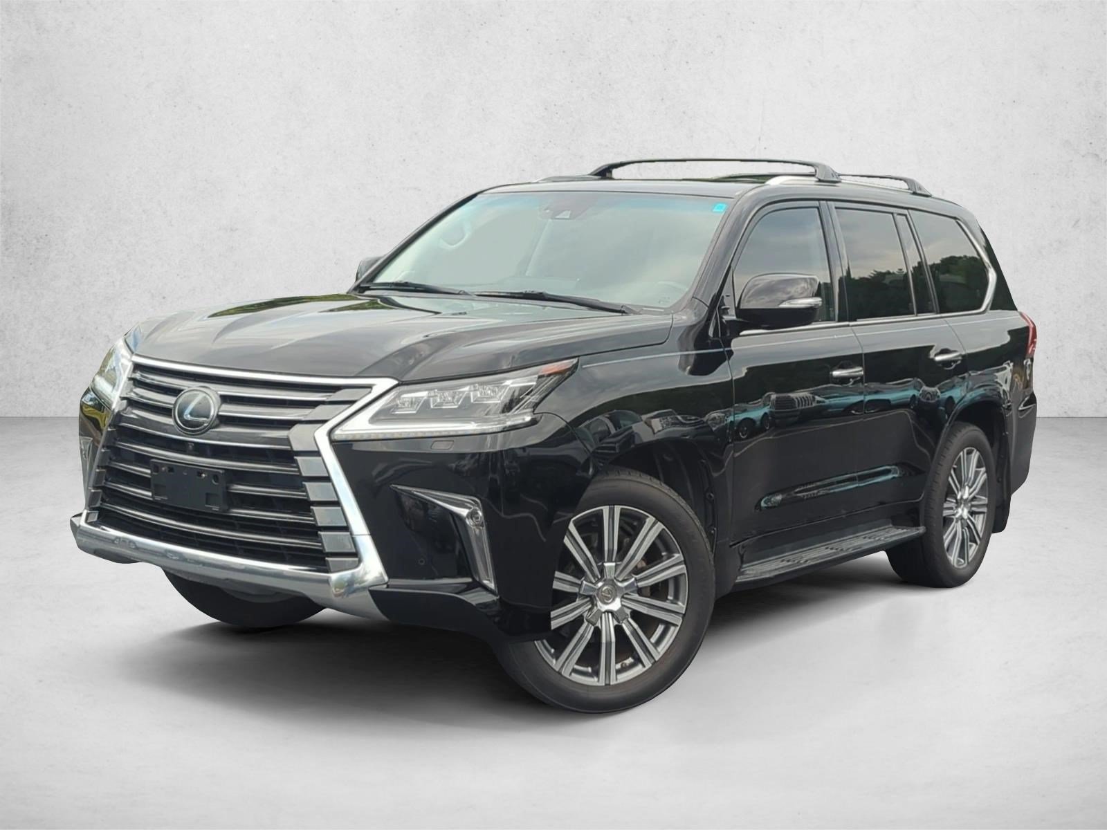 Used 2016 Lexus LX 570 4WD w/ Luxury Package image 1