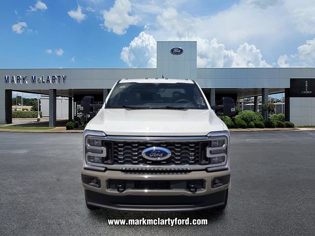 New 2026 Ford F350 King Ranch w/ FX4 Off-Road Package AWD/4WD image 6