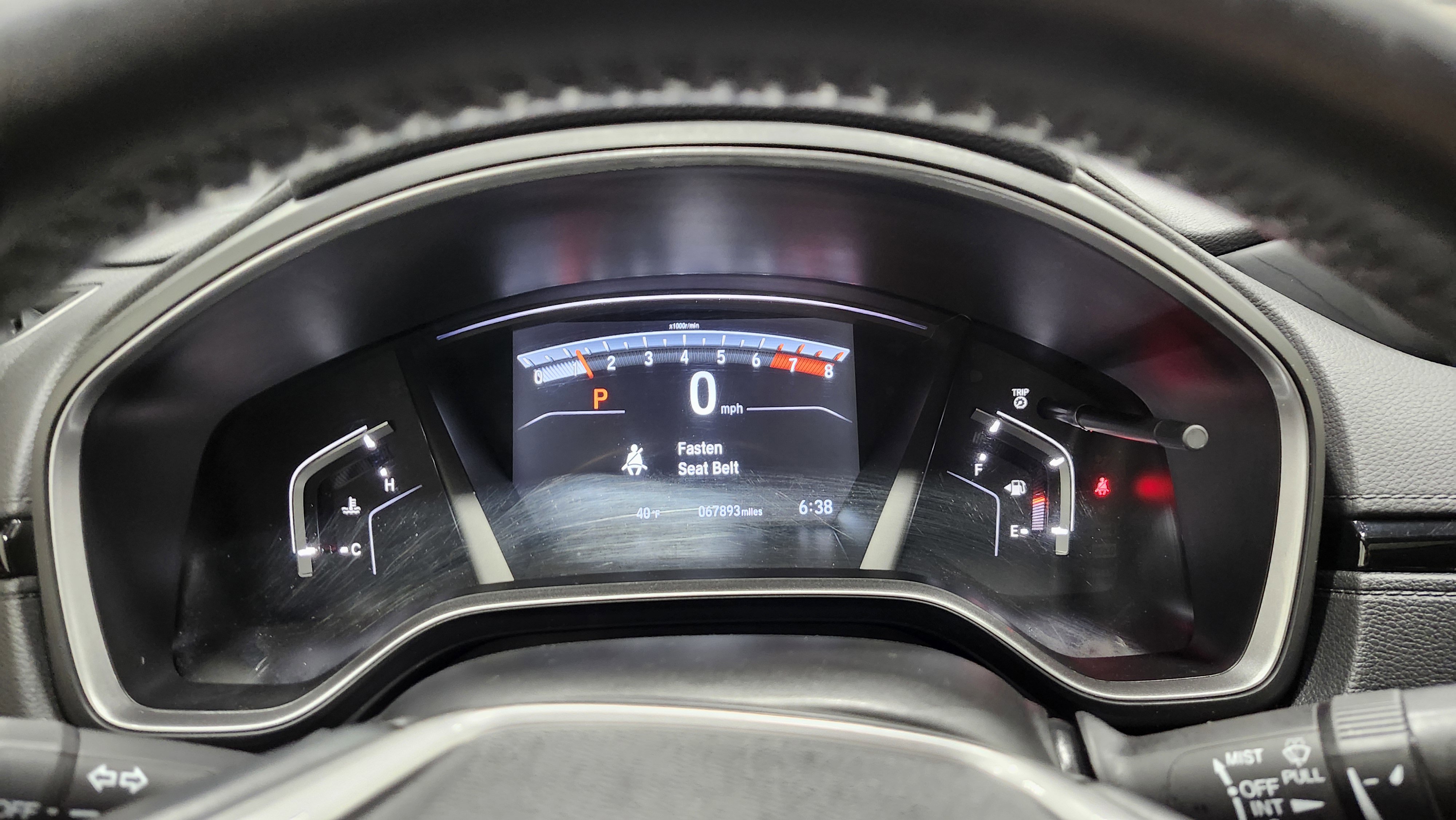 Used 2021 Honda CR-V EX-L image 25