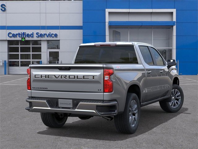 New 2026 Chevrolet Silverado 1500 LT w/ LPO, Dark Essentials Package image 4