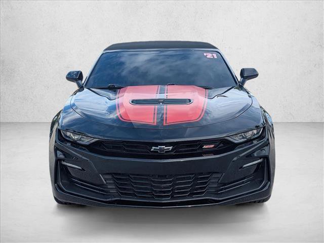 Used 2021 Chevrolet Camaro SS image 2