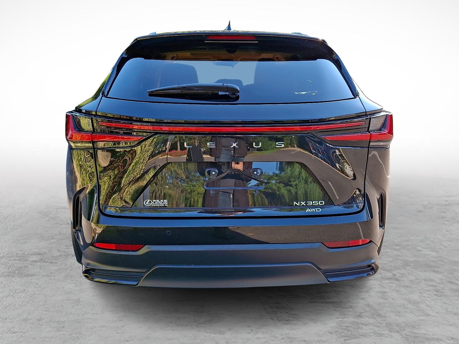 Certified 2025 Lexus NX 350 AWD w/ Accessory Package (2T) image 5