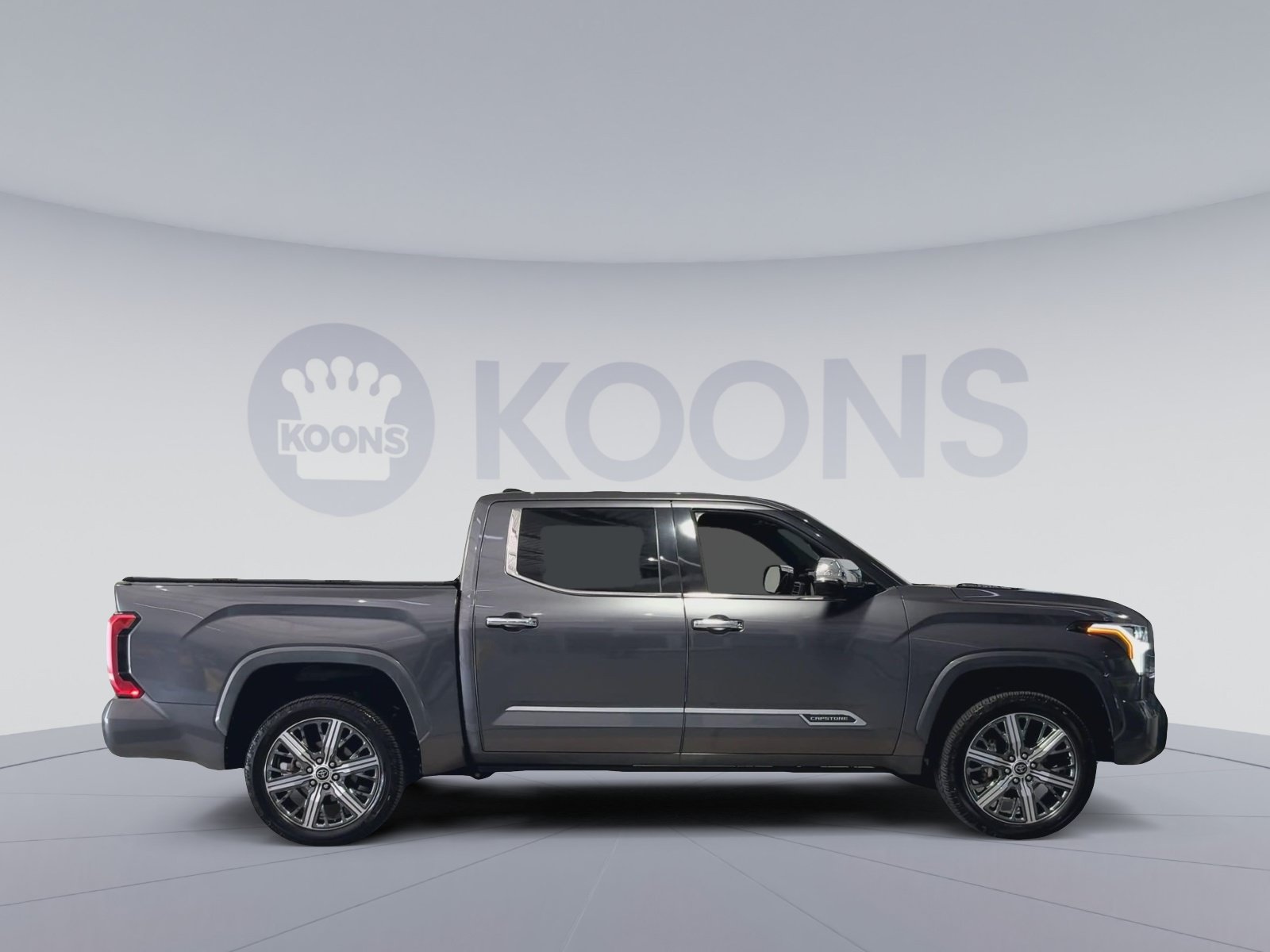 Used 2023 Toyota Tundra Capstone AWD/4WD image 12