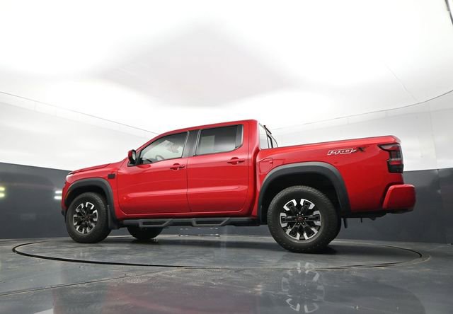 Certified 2022 Nissan Frontier Pro-X RWD image 24